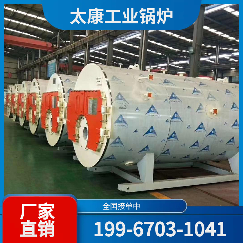 白城燃煤蒸汽锅炉