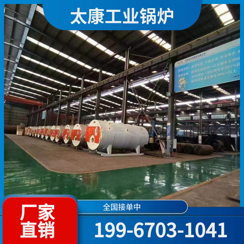 白城燃煤热水锅炉